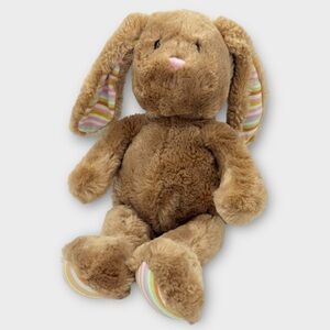 GUND Hoppy Days Floppity Bunny Rabbit 320014 Plush Toy